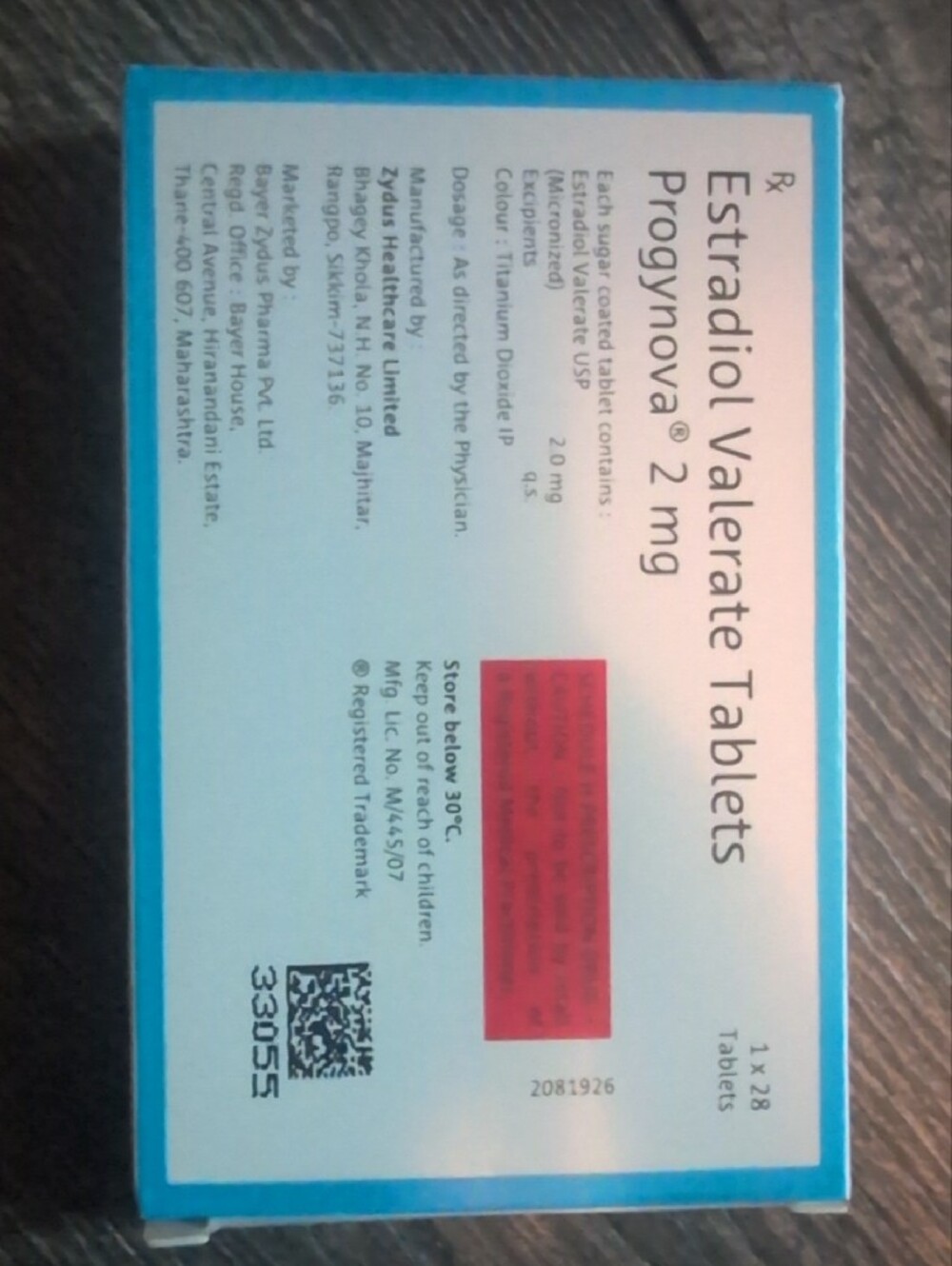 Estrogen - Picture 3 of 10